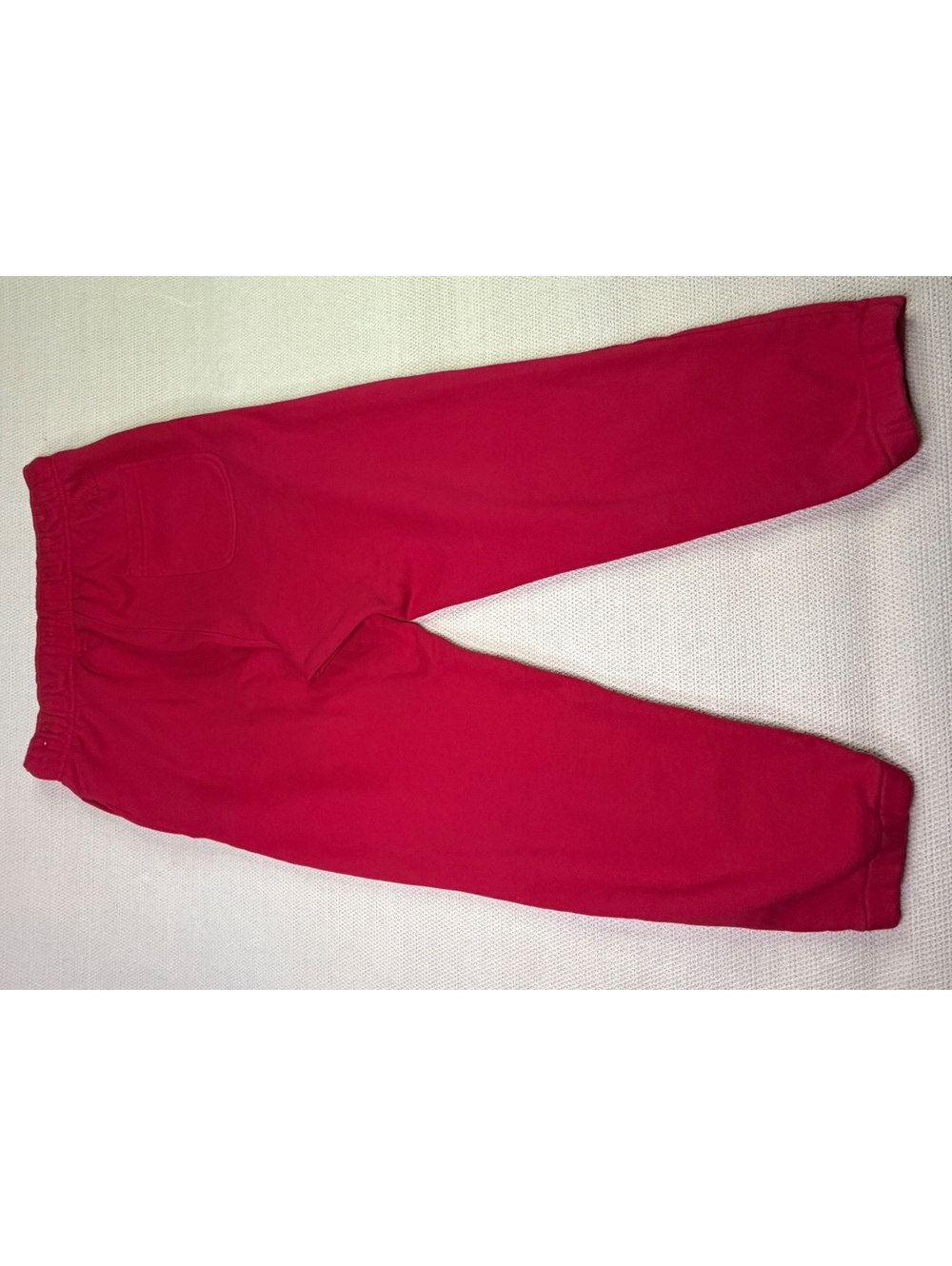 Jordan Essentials Fleece Joggers Red Men's XL DA9820-687